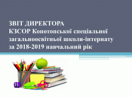 звіт директора 2018 19 (1)