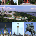 Collage Of Kiev