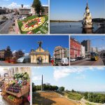 Kiev Collage