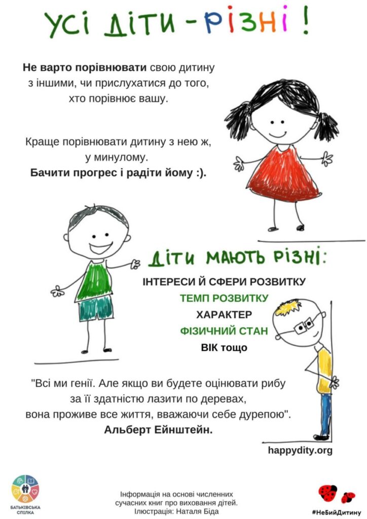 усі діти різні 1 724x1024